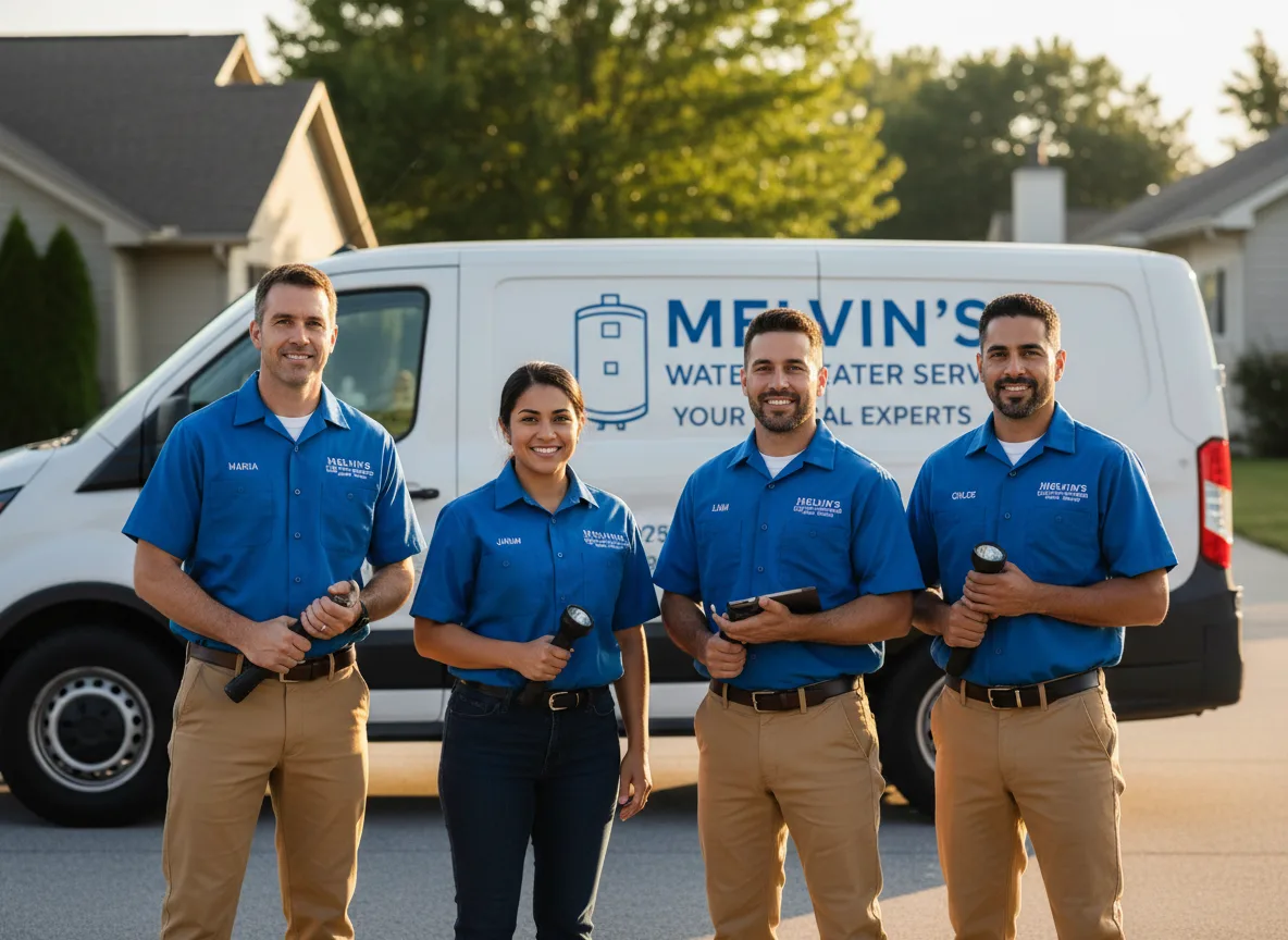 Water Heater Repair company in Vansant, VA